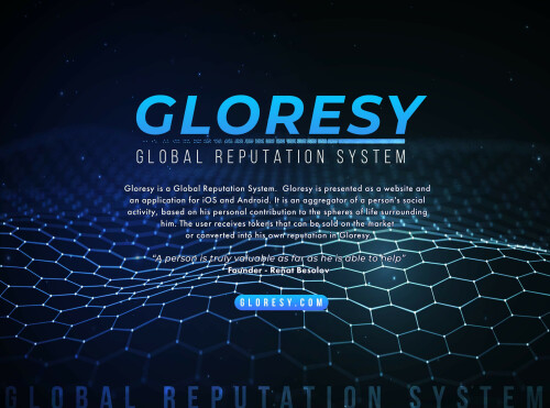 Gloresy Corporate Responsibility Report