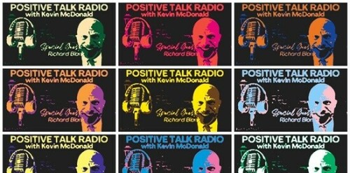 POSITIVE TALK RADIO PODCAST B2B EXPERT GUEST RICHARD BLANK COSTA RICAS CALL CENTER