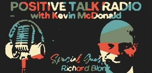 POSITIVE TALK RADIO PODCAST BPO GUEST RICHARD BLANK COSTA RICAS CALL CENTER