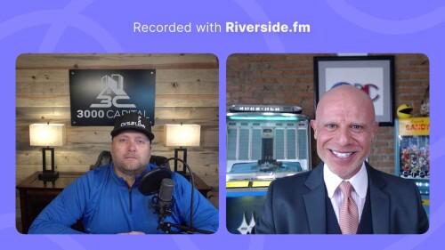 CASH FLOW PRO PODCAST GUEST RICHARD BLANK COSTA RICAS CALL CENTER