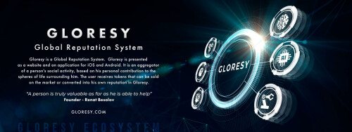 Gloresy Blockchain Based Crowdfunding