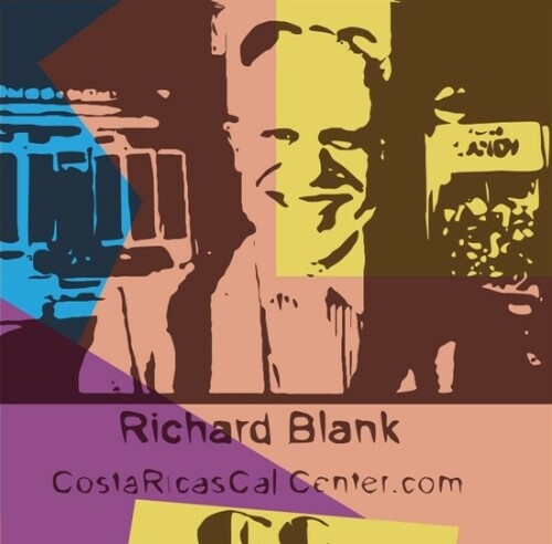 A CALL CENTRE PODCAST guest Richard Blank Costa Rica's Call Center