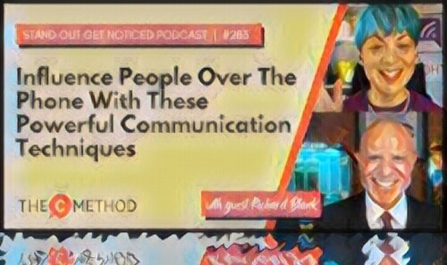 The C Method  podcast entrepreneur guest Richard Blank Costa Ricas Call Center